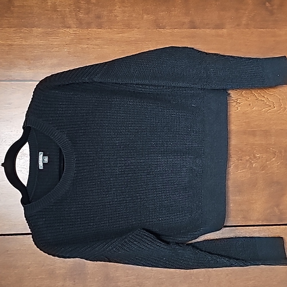 Wild Fable Women's Crop Knit Sweater